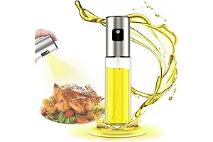 Premium Olive Oil Sprayer: Enhance Your Cooking Experience