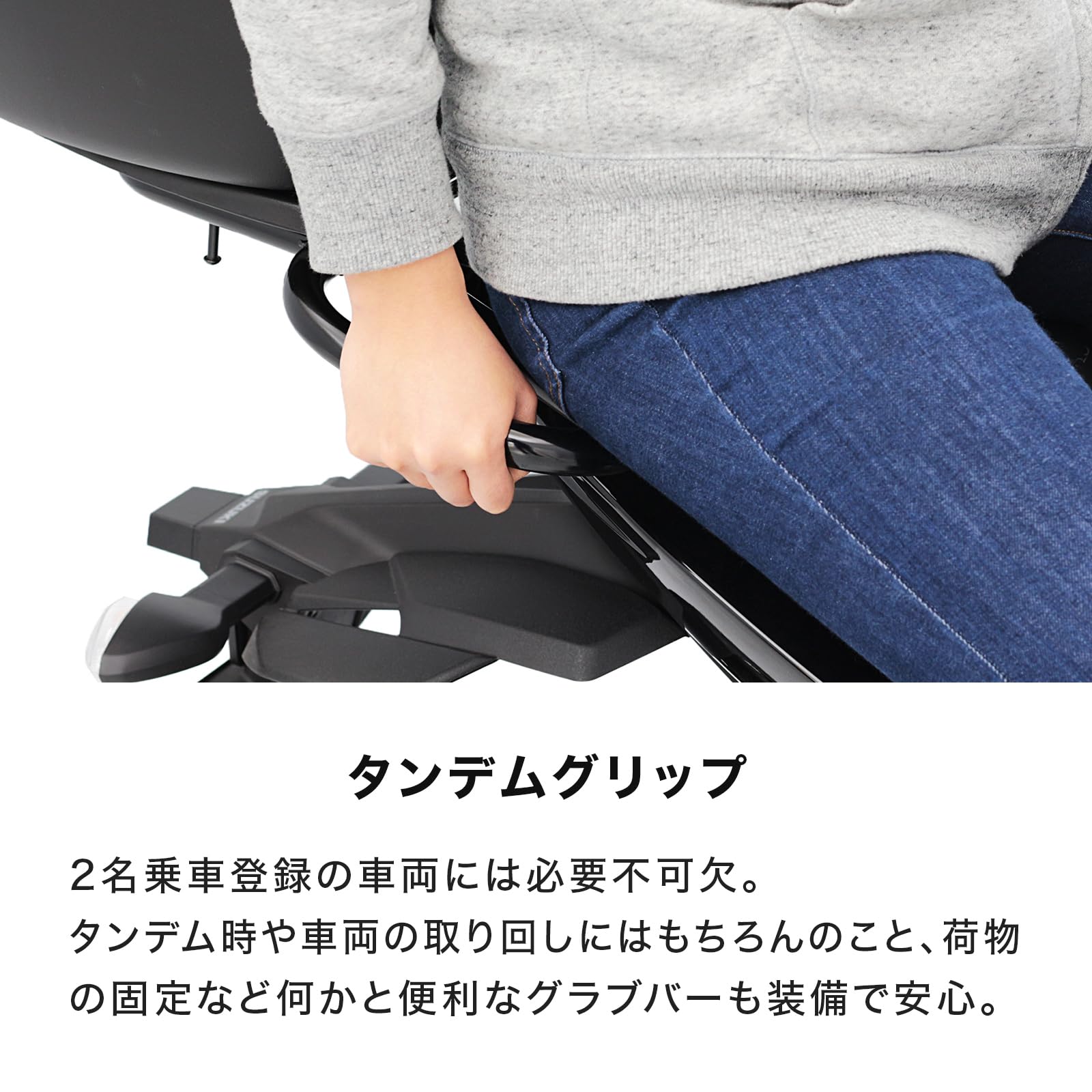 Amazon | エンデュランス バイク リアキャリア ボックスセット 50L 