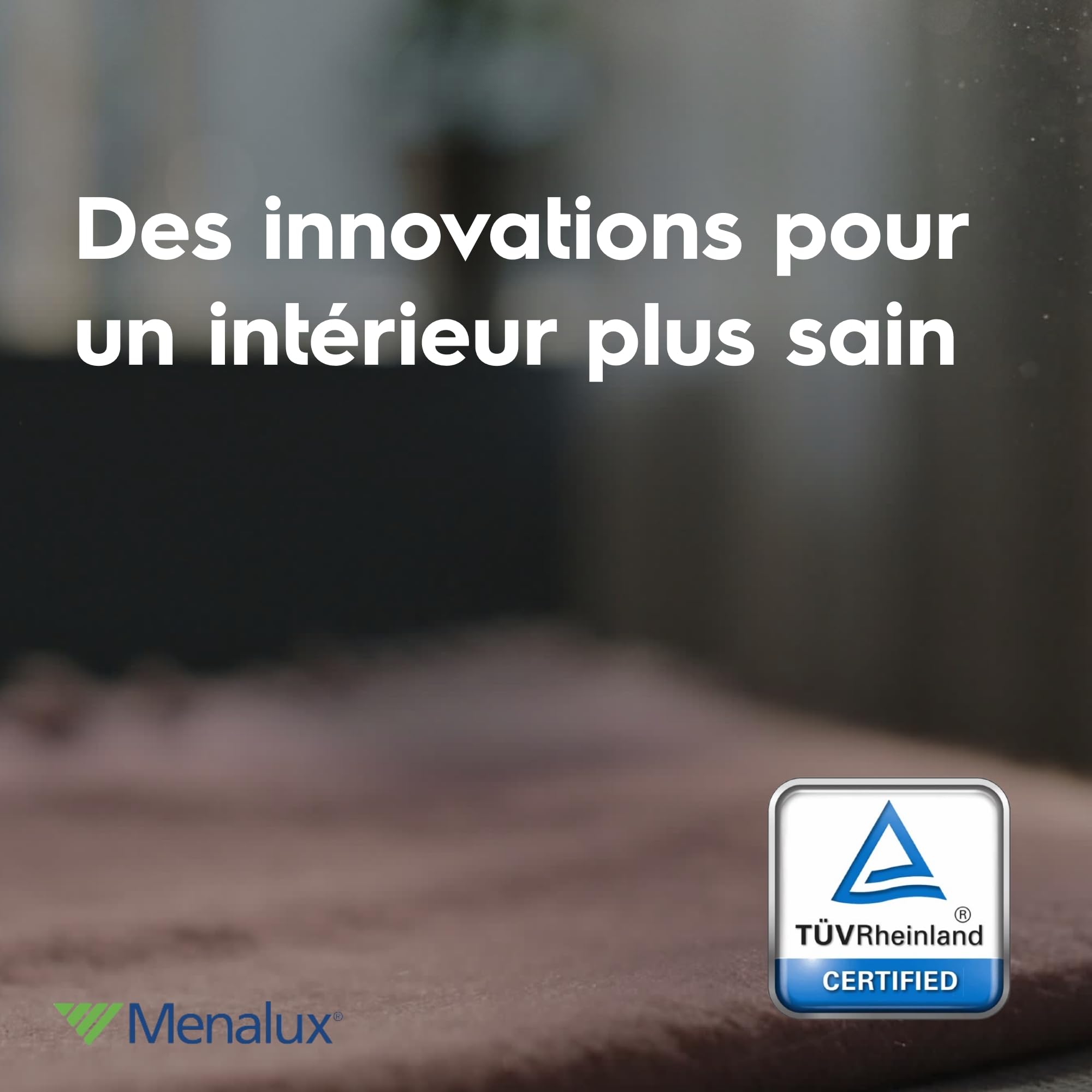 Menalux 1900 Duraflow 5 sacs d'aspirateur - 5