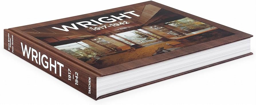 Frank Lloyd Wright アートブック 2冊セット Frank Lloyd Wright