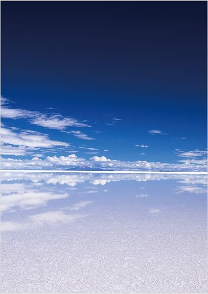 Amazon ポスター ビーチ 海 ウユニ塩湖 サーフ インテリア 風景 北欧 ハワイ シンプル モダン フレーム 無し アートワーク ポスター オンライン通販