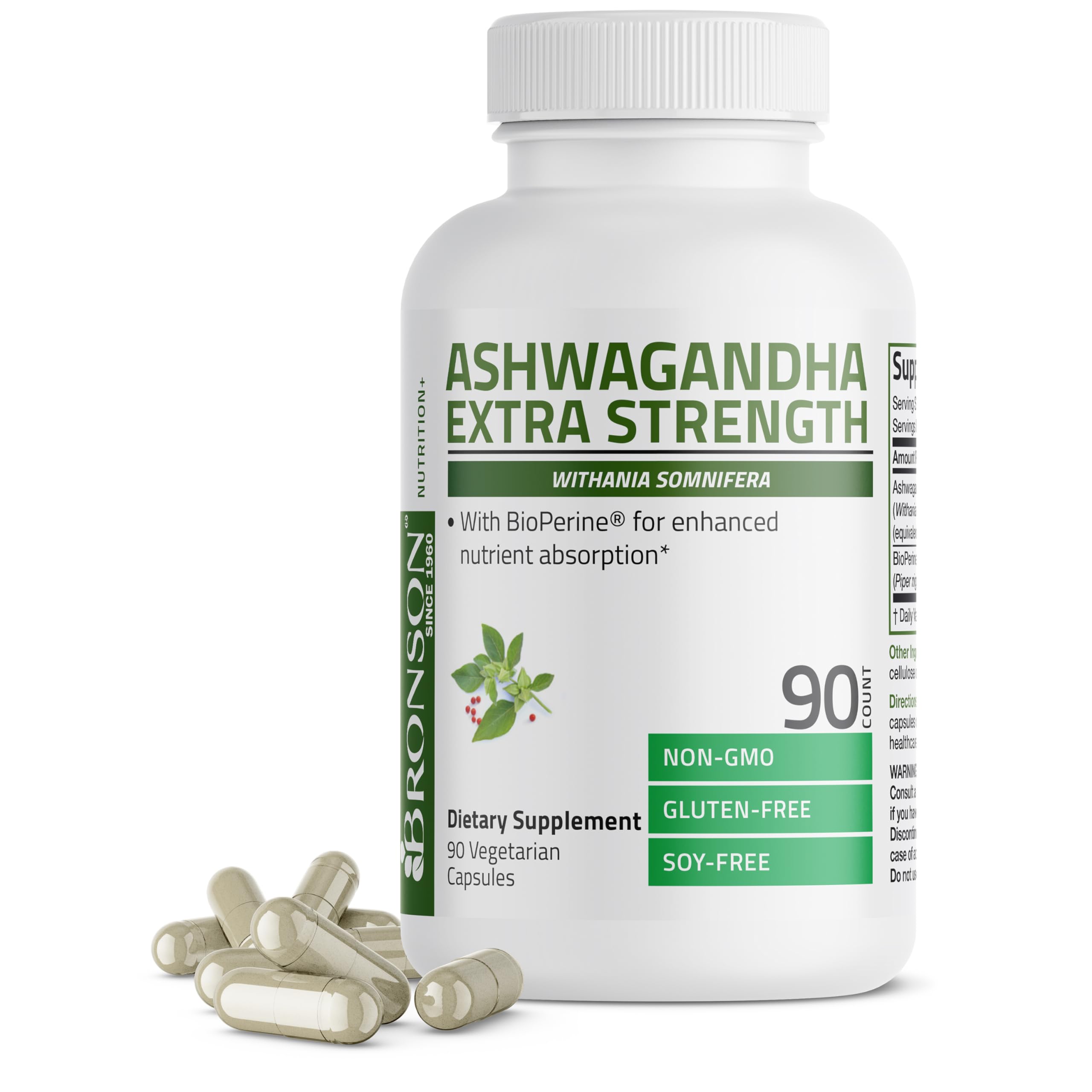Bronson Ashwagandha