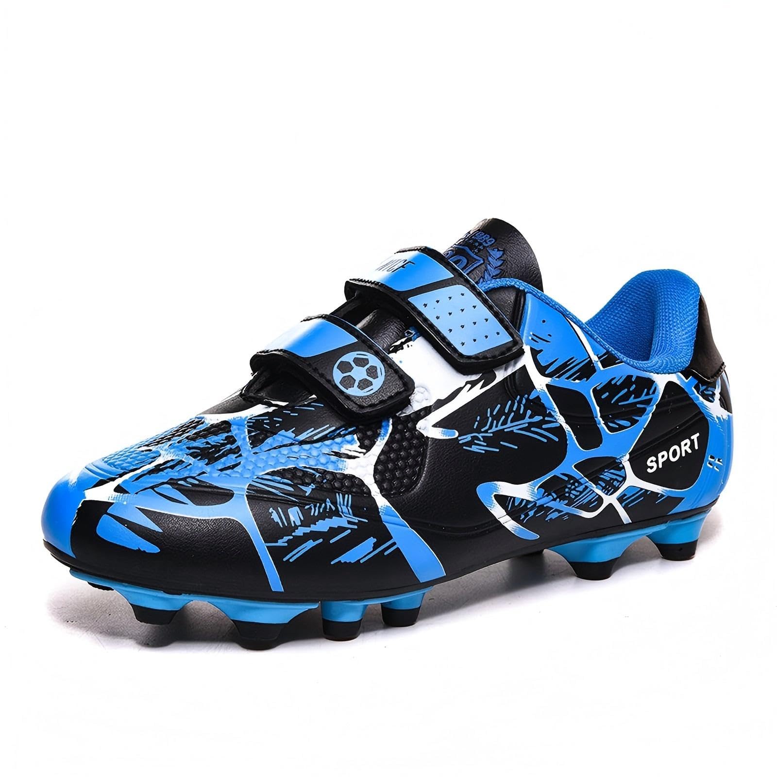 Fußballschuhe für Mädchen, Jugendliche, Sneaker, Outdoor, Leichtathletik, Training, rutschfest, im Freien