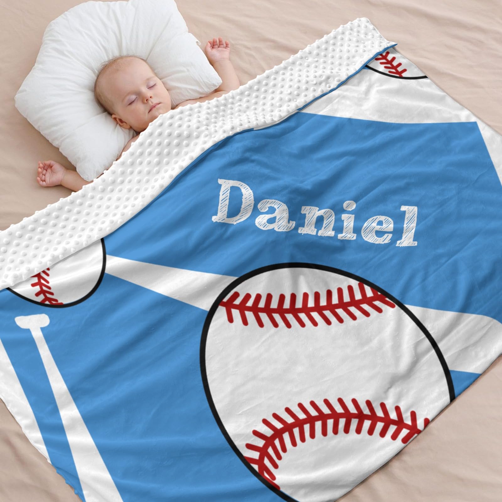 baseball baby fleece clothes