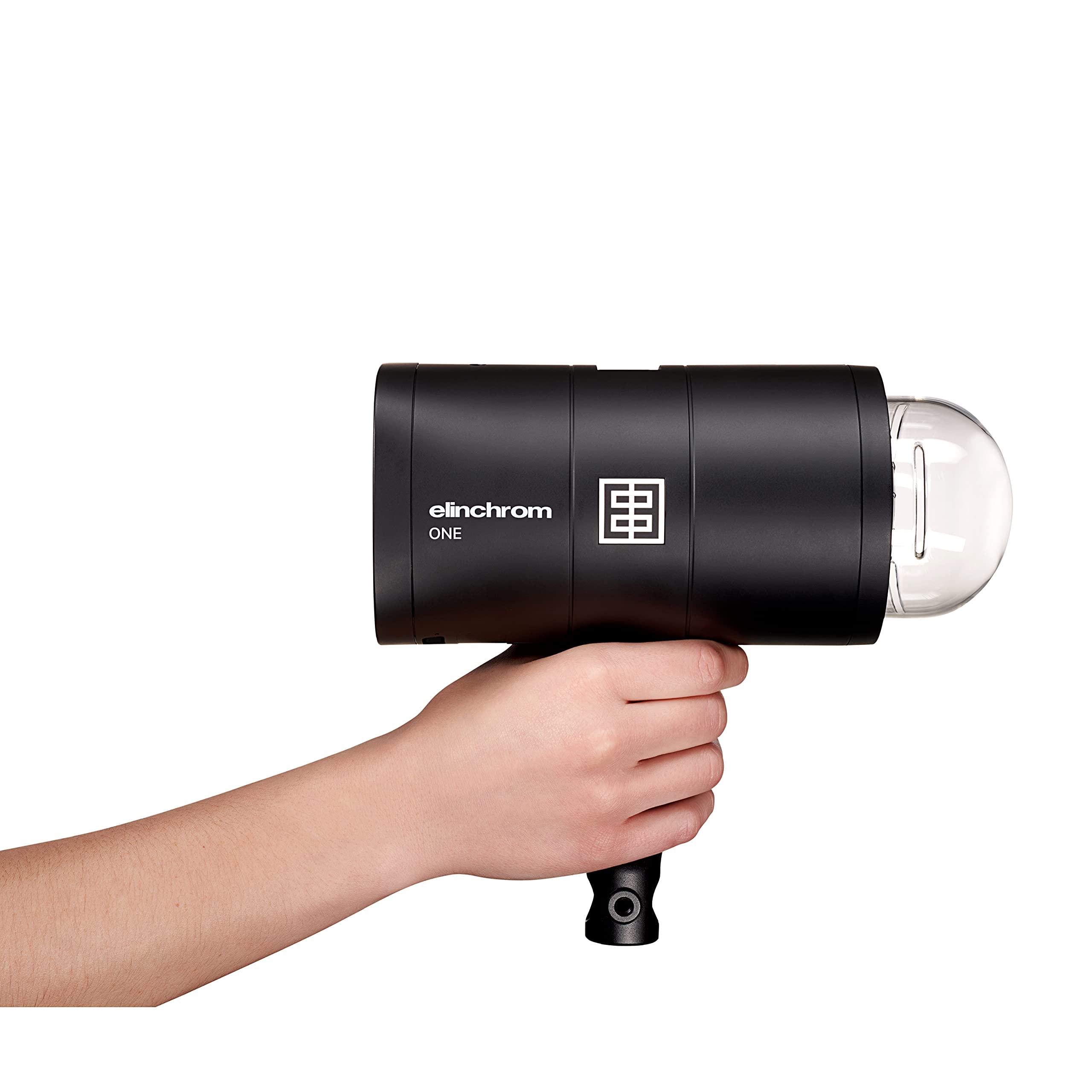 Elinchrom One, Kit de Flash déporté pour Photographie Professionnelle Noir 20932.1 | Provenance France. Emballage securisé. Livré avec Facture dont TVA.
