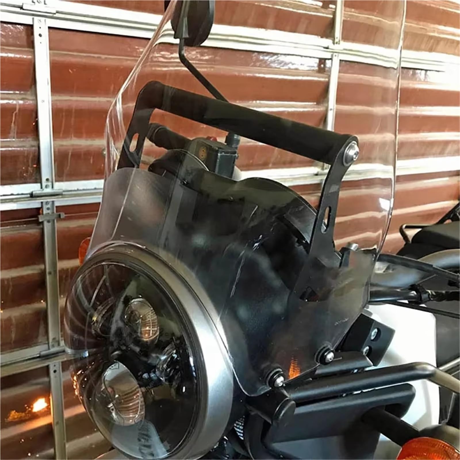 Navegación Motocicleta para Soporte para BS4 2016-2020