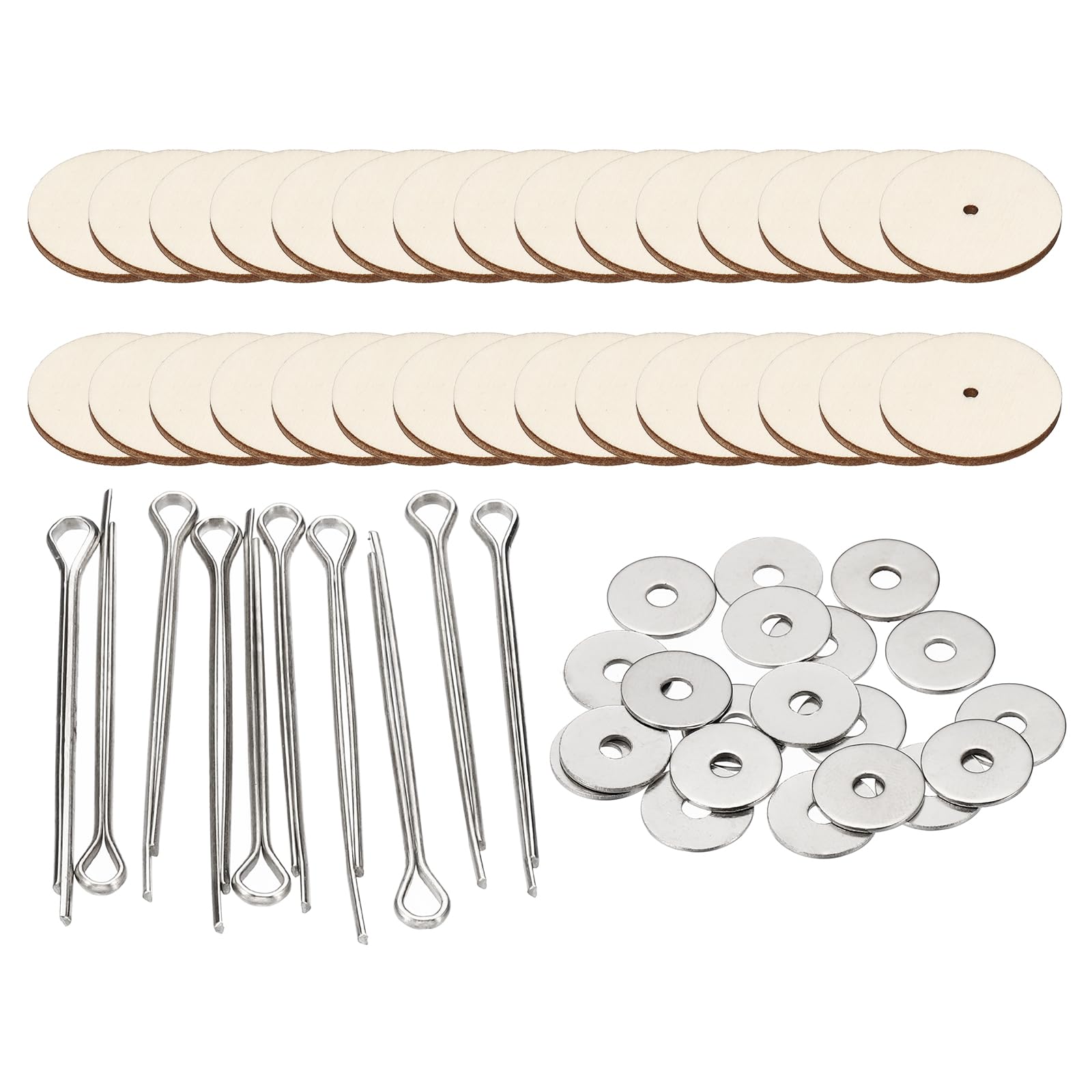 PATIKIL 30mm Doll Joints