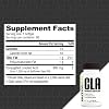 Nutrabio CLA Conjugated Linoleic Acid Conjugated Linoleic Acid, 800 mg, 90 Capsules, CLA Conjugated Linoleic Acid