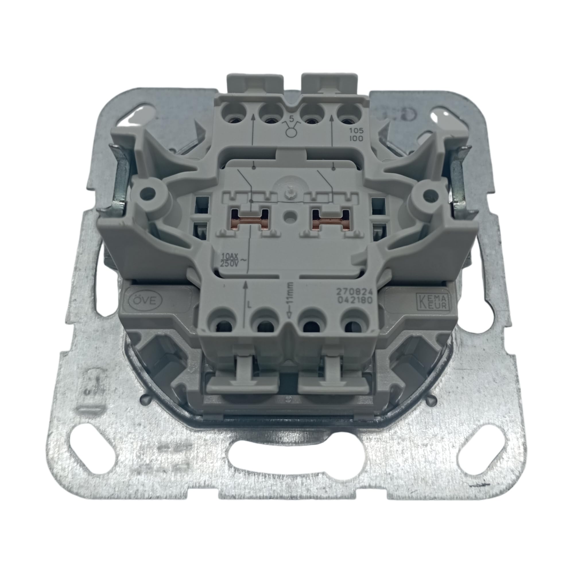 GIRA Interruptor serie 310500 IP20