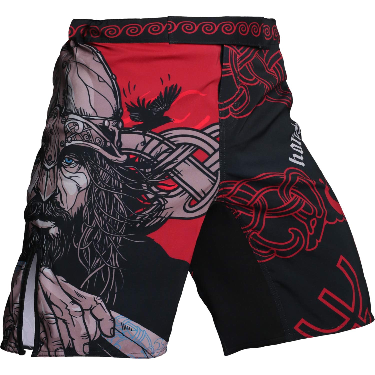 Training Fight Shorts Men's Boxing MMA Combat BJJ Grappling Fitness Muay Thai Kickboxing No Gi