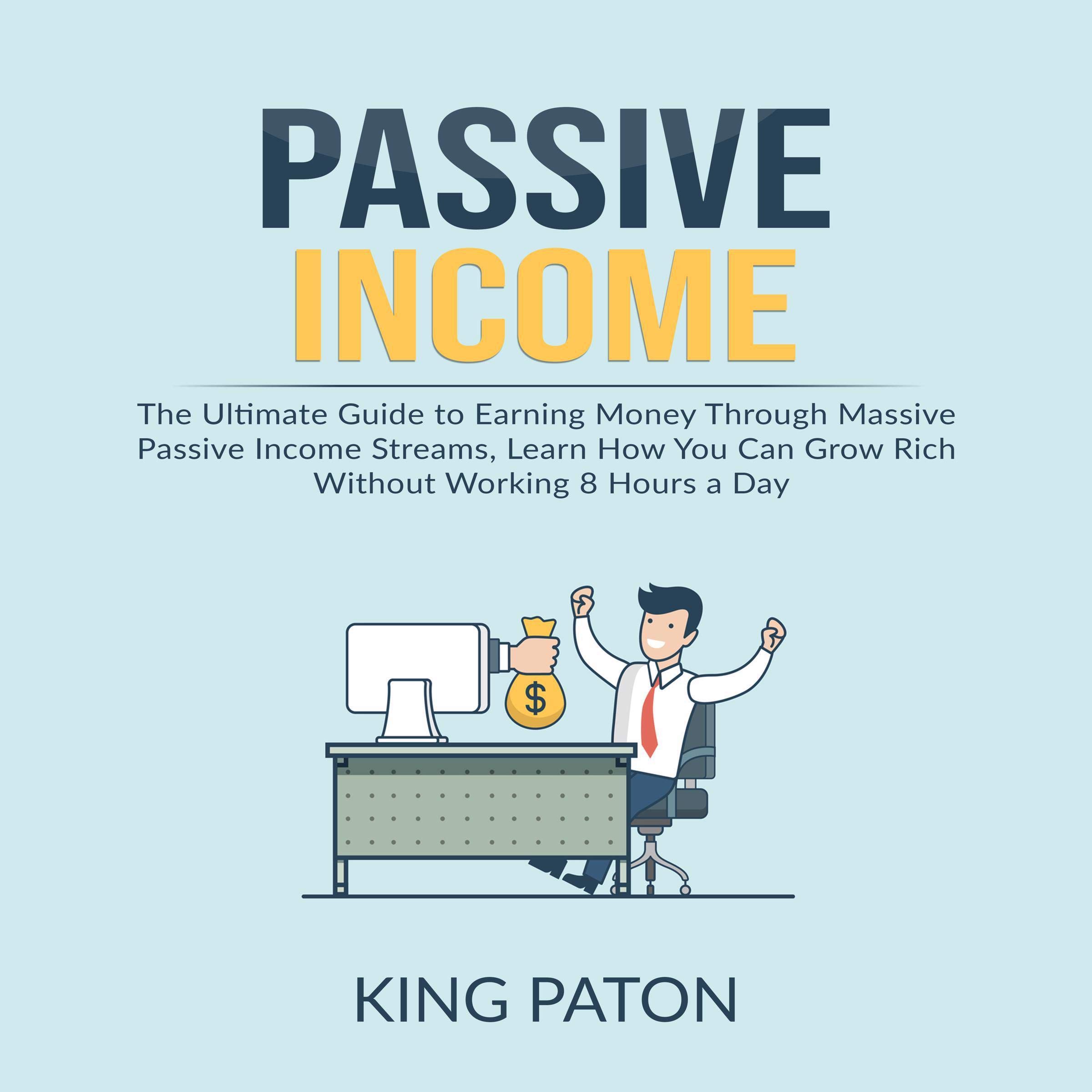 Cover art for Passive Income