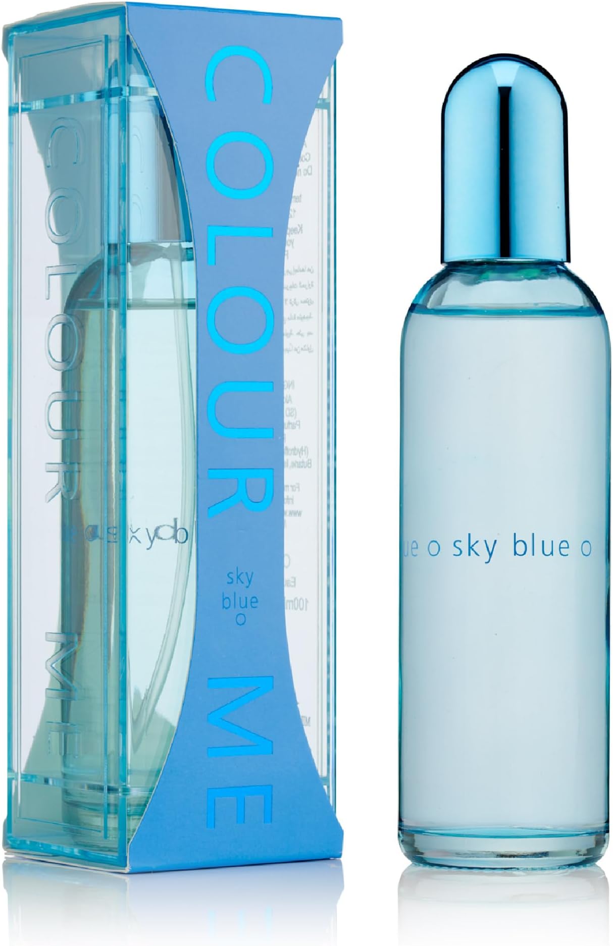 Sky Blue by Milton-Lloyd for Women - 3.4 oz EDP Spray