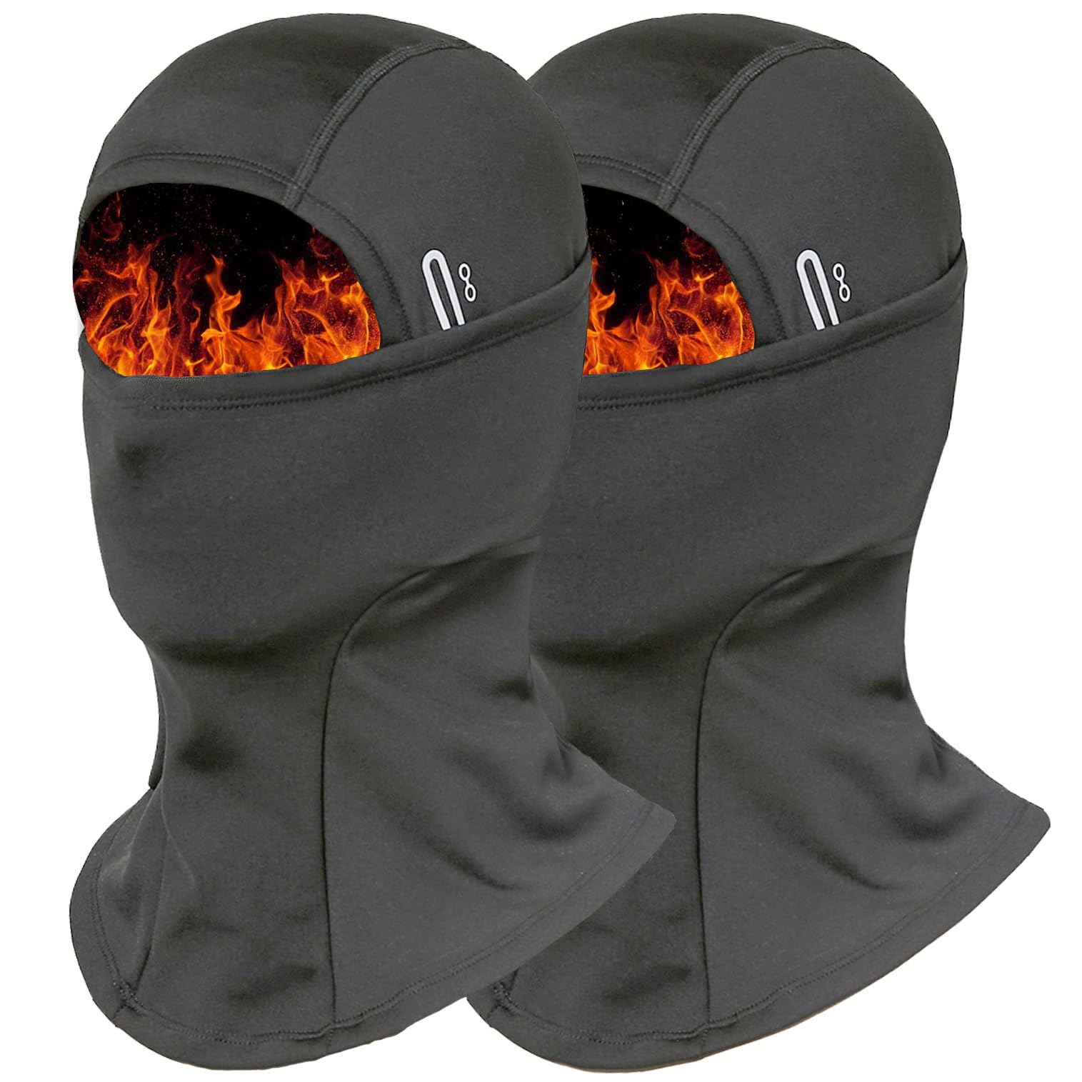 Winter Balaclava Ski Mask for Men Women Windproof Thermal Fleece Face Mask Hood Cold Weather Skiing Cycling