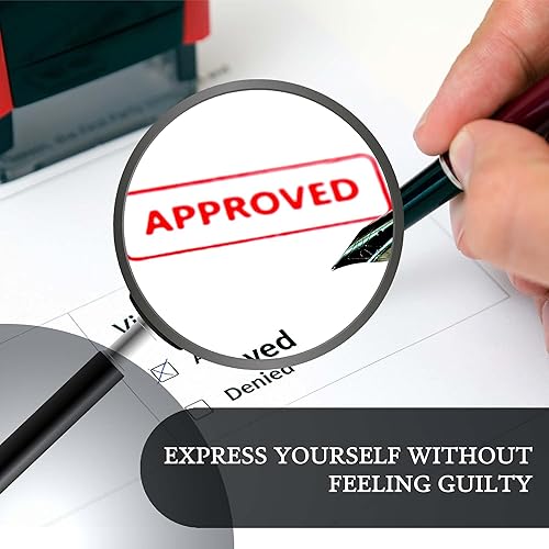 Miniatura 6 de Promot P4-2258, Trodat 4913 - Almohadilla de tinta de repuesto para sello autoentintado, repuesto de almohadilla de tinta de impresión de color,