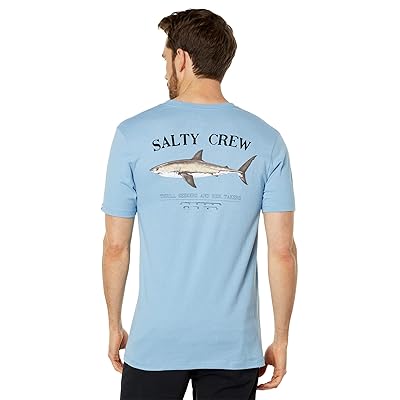 Salty Crew Bruce Short Sleeve T Shirts Men