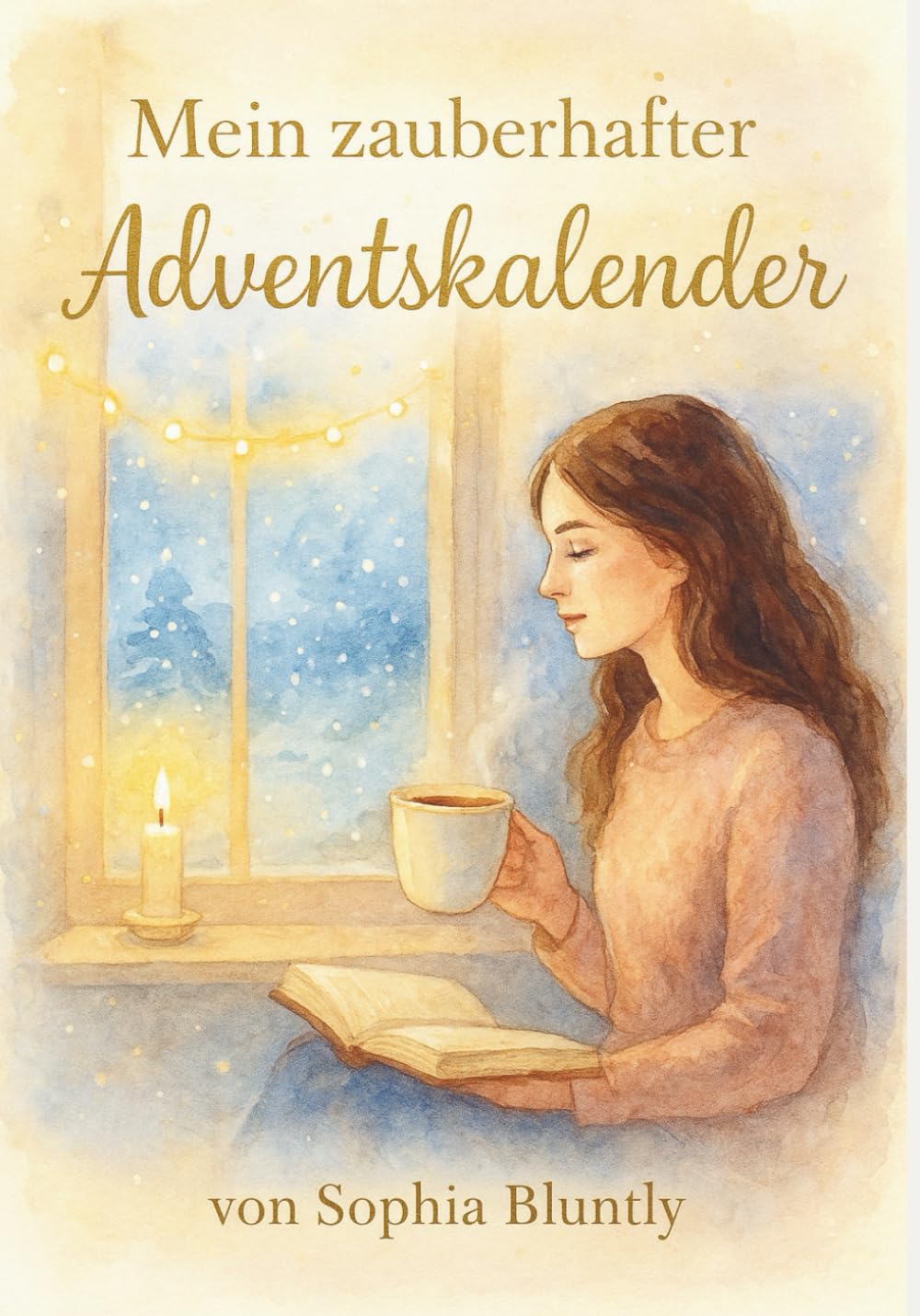 Mein zauberhafter Adventskalender - 24 Tage, die Dein Herz wärmen - für mehr Ruhe, Vertrauen & Licht in Dir (Edition IV): Selbstfürsorge ... Frieden/Lebensfreude)