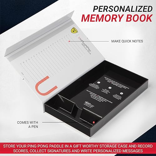 Miniatura 5 de Killerspin Diamante TC RTG Premium