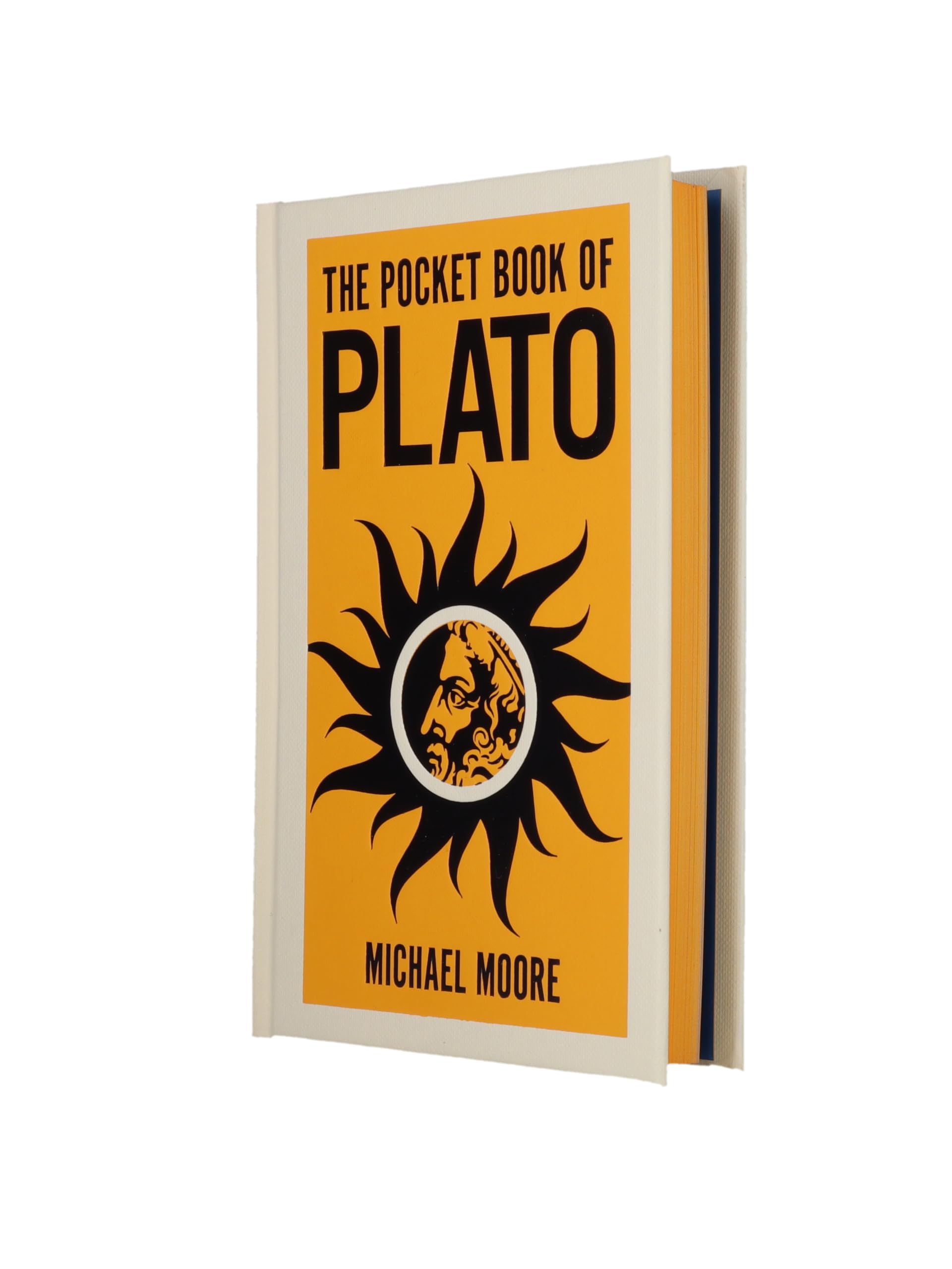 The Pocket Book of Plato: A Concise Introduction to Plato’s Writings and Ideas (Arcturus Pocket Ideas)