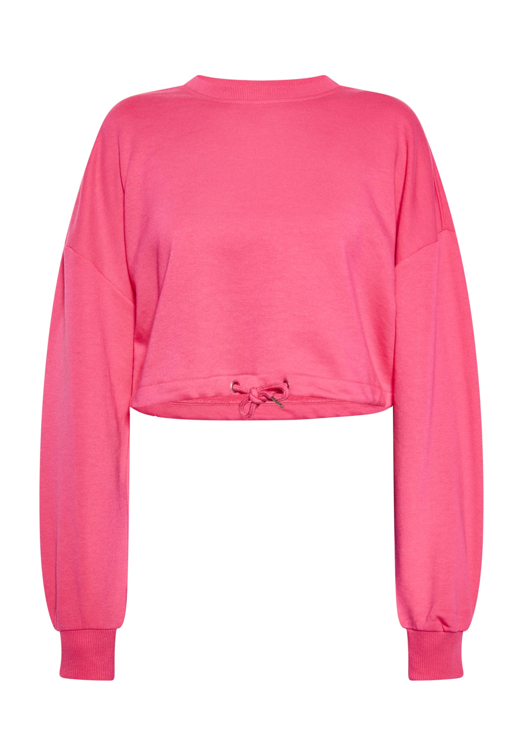 myMo Bluza damska, różowa, XS, Rosa, XS