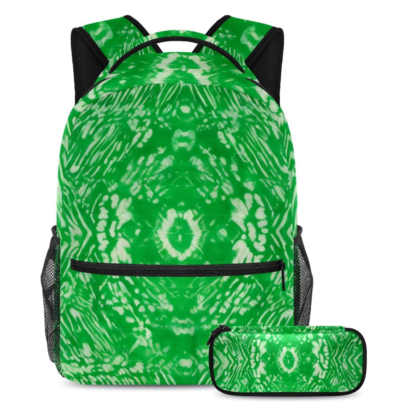 Sac à dos d'école multicolore pour le collège et les voyages - 7