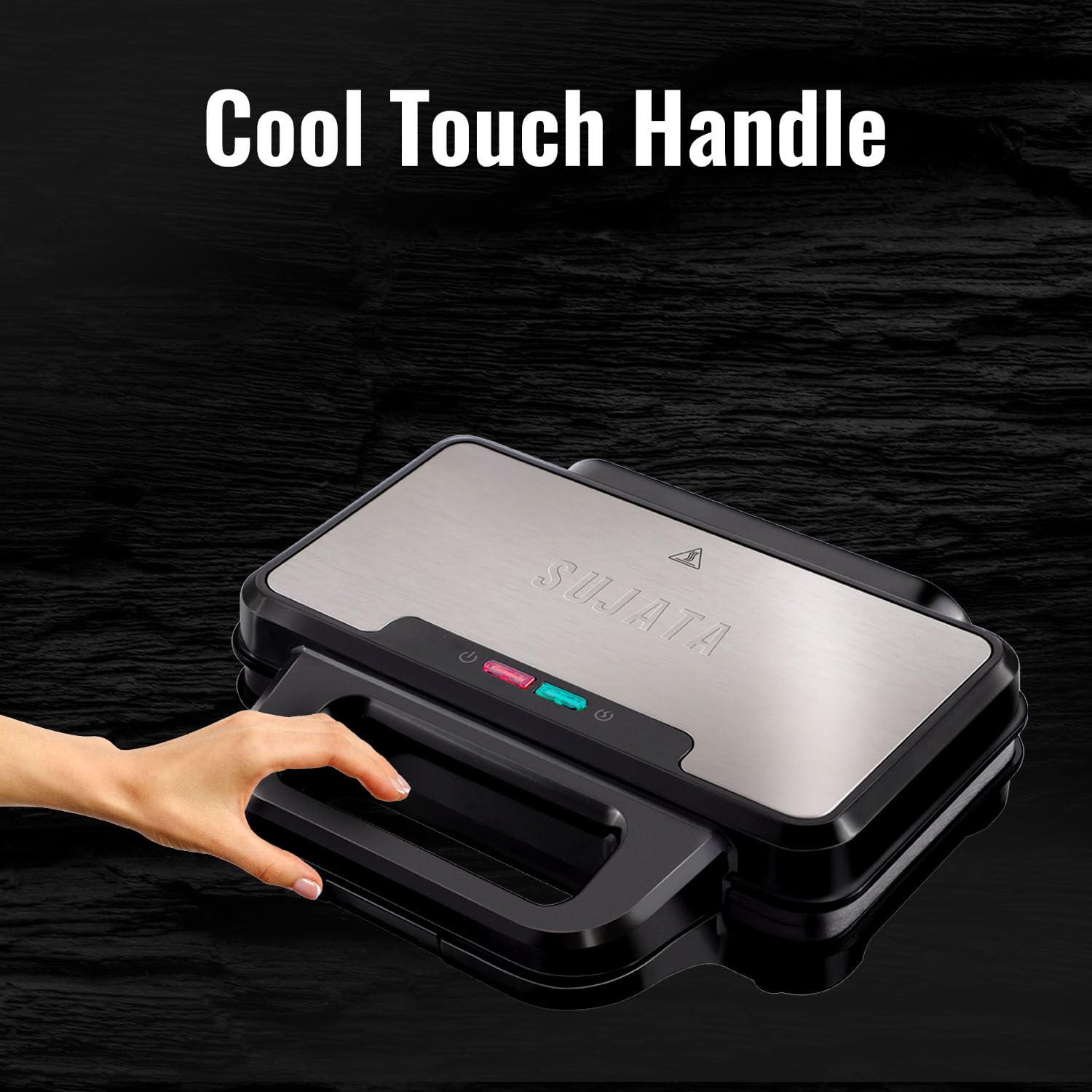 Sujata Sandwich Maker - Warm Sandwiches in Minutes! -3
