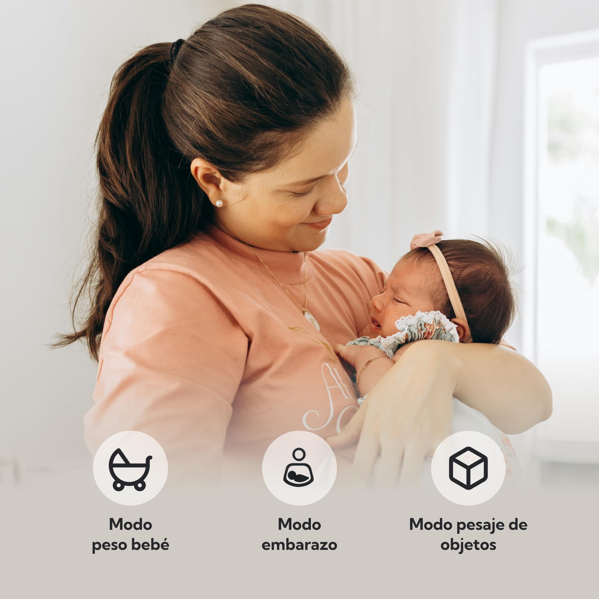 NOERDEN - Báscula Inteligente SENSORI+ - Báscula de Peso Corporal con Wi-Fi y Bluetooth - Tecnología Step-On, Pantalla LED, Vidrio Templado - Analiza 19 Métricas Corporales - Negro