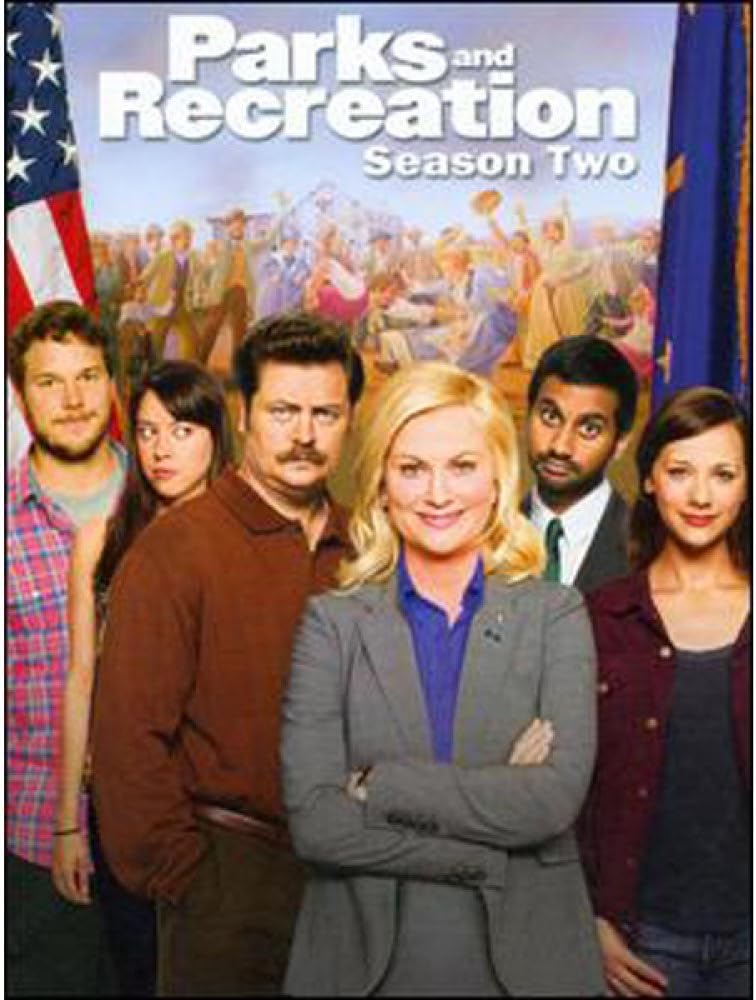 Parks and Recreation: Season 2