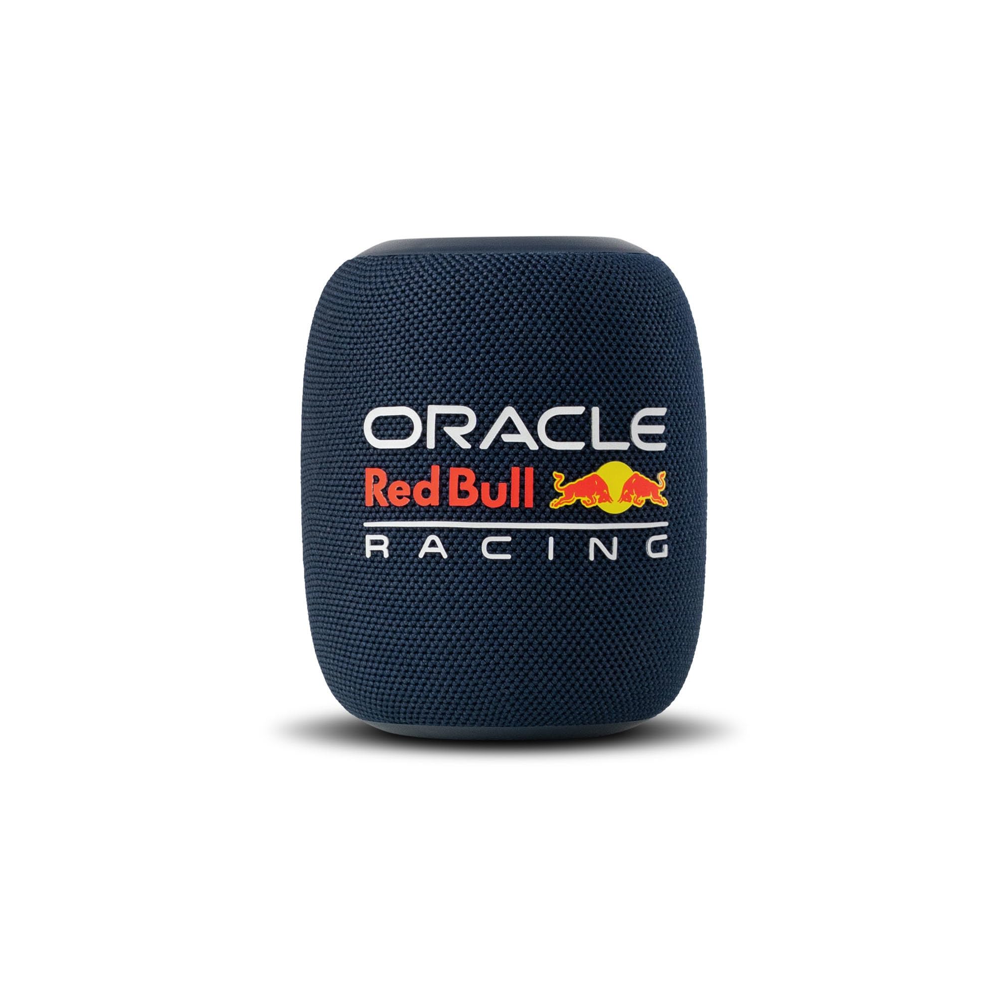ORACLE Red Bull RACING Altoparlante Bluetooth - Altoparlante Bluetooth compatto con illuminazione a LED, potenza massima 5W, USB e vero wireless