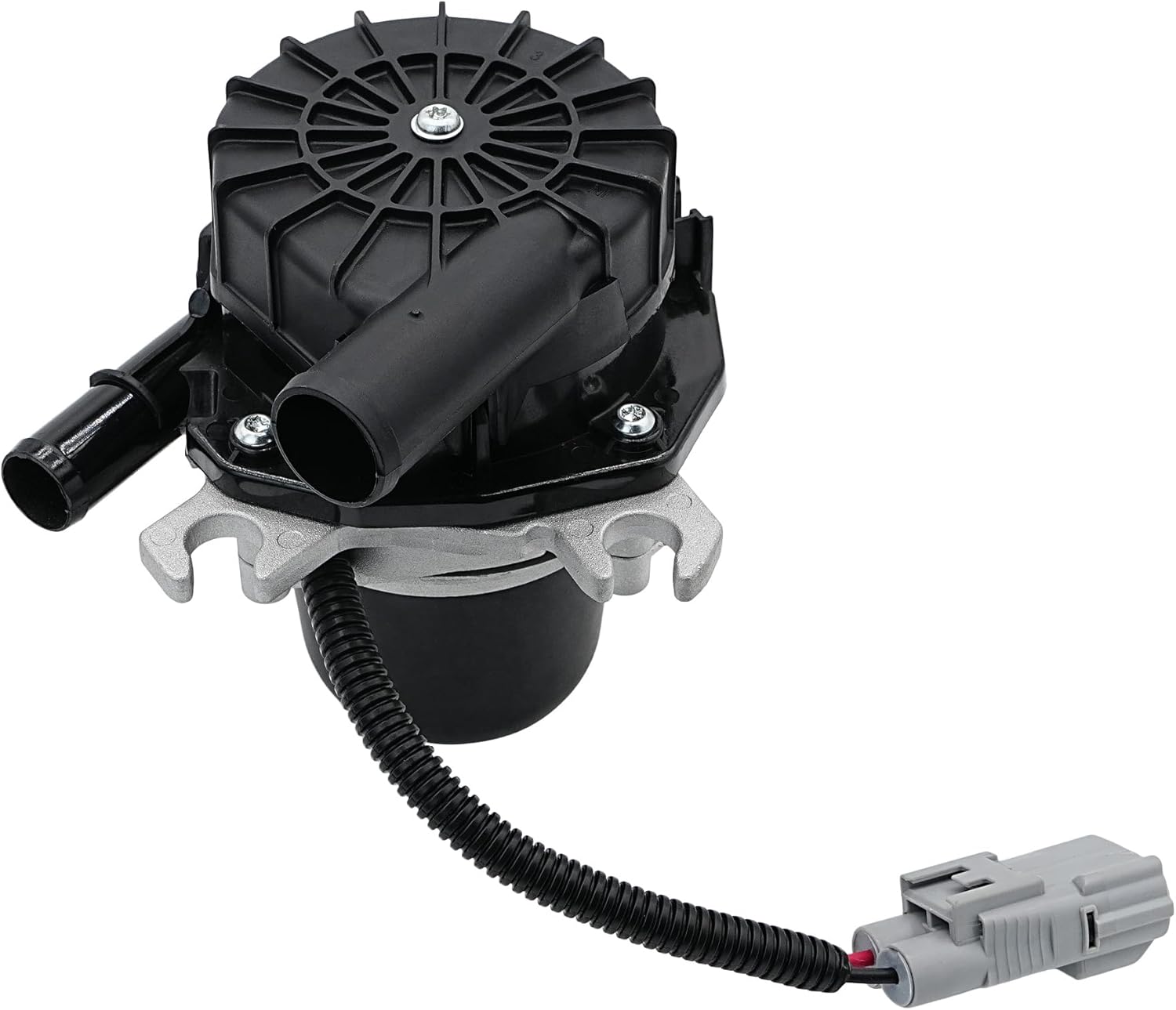 17600-0C020 New Secondary Air Injection Pump Compatible with Toyota Tacoma 2.7L L4 2005-2015, Smog Pump for Replaces# 176000C020, 176100C020