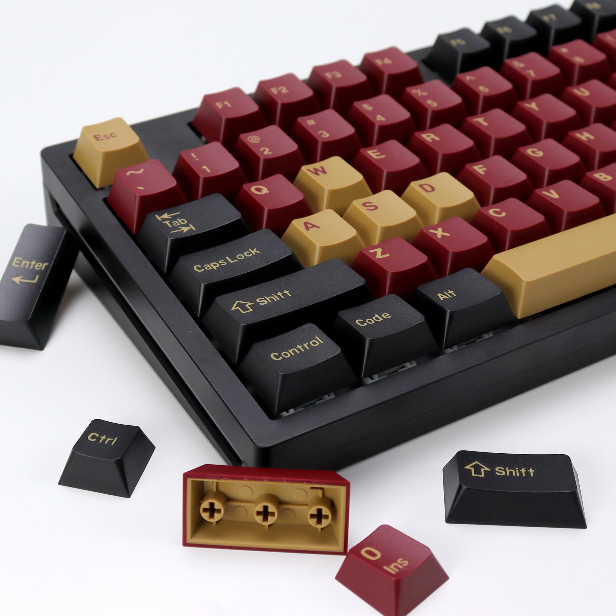 KAM Li'l Dragon キーキャップ セット キーボード In Stock) KAM Li'l Dragon Keyset