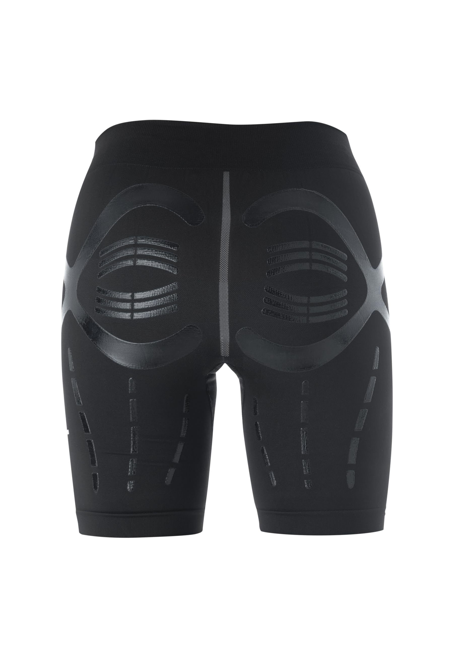 FLOKY PANTALONCINO BIOMECCANICO ACTIVATOR Nero