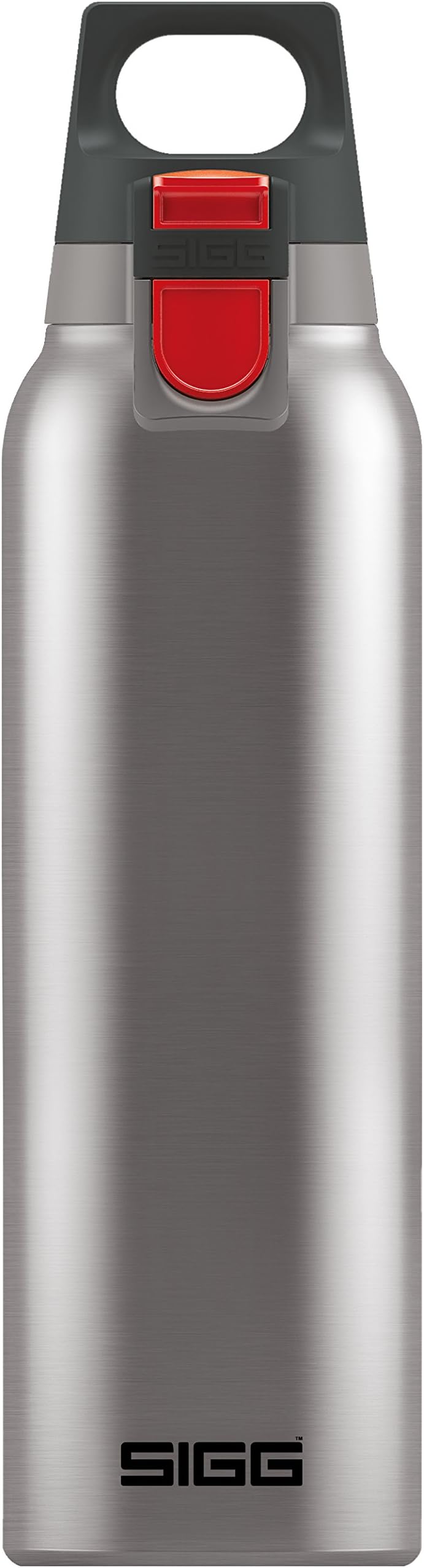 Thermo Flask Hot & Cold ONE - Insulated Water Bottle - Tea Filter - Leakproof - BPA-Free - Stainless Steel - 17Oz