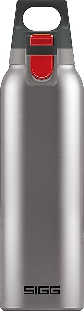 Sigg Hot & Cold One Shade Termos na Napoje, Srebrny, 500 ml