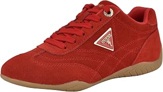 GUESS Gabiey Suede Sneakers