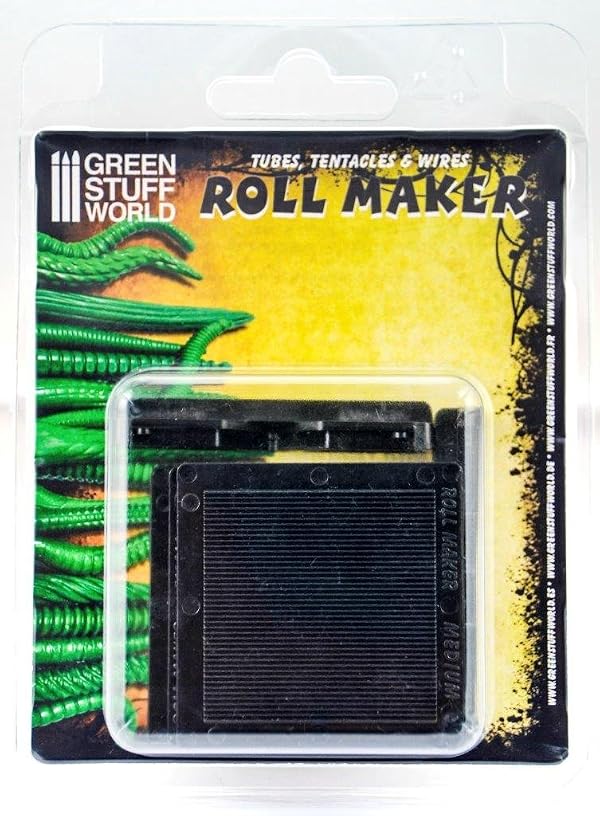 Green Stuff World - Roll Maker Set 1038 by Green Stuff World - Used condition - US$22.10