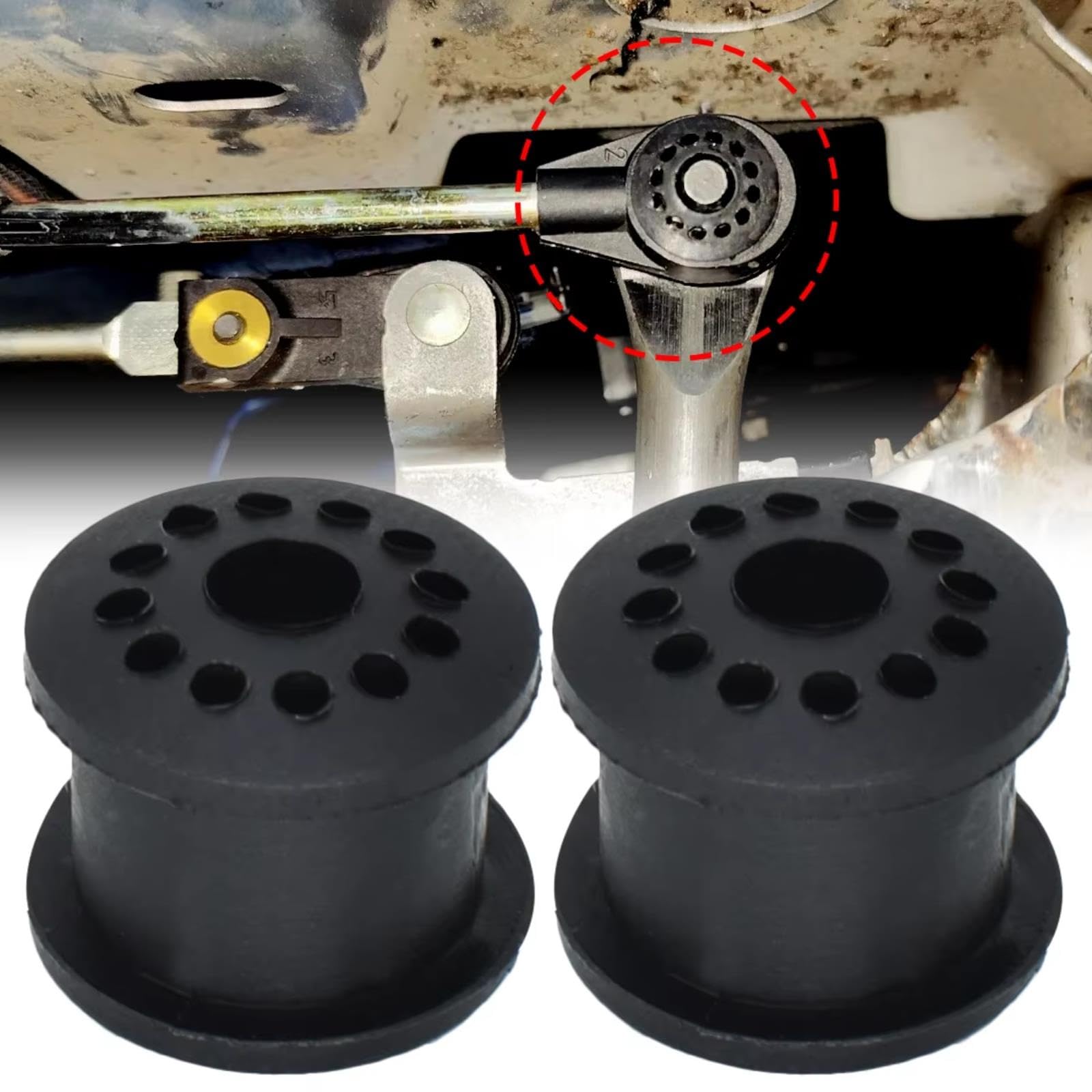 Bujes Cambio Kit Para Dodge Para Neon SXT 2003-2005