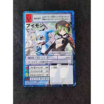 デジモンカード　四ノ宮リナ Amazon.co.jp: デジモンカードゲーム BT11-112 四ノ宮リナ (SEC