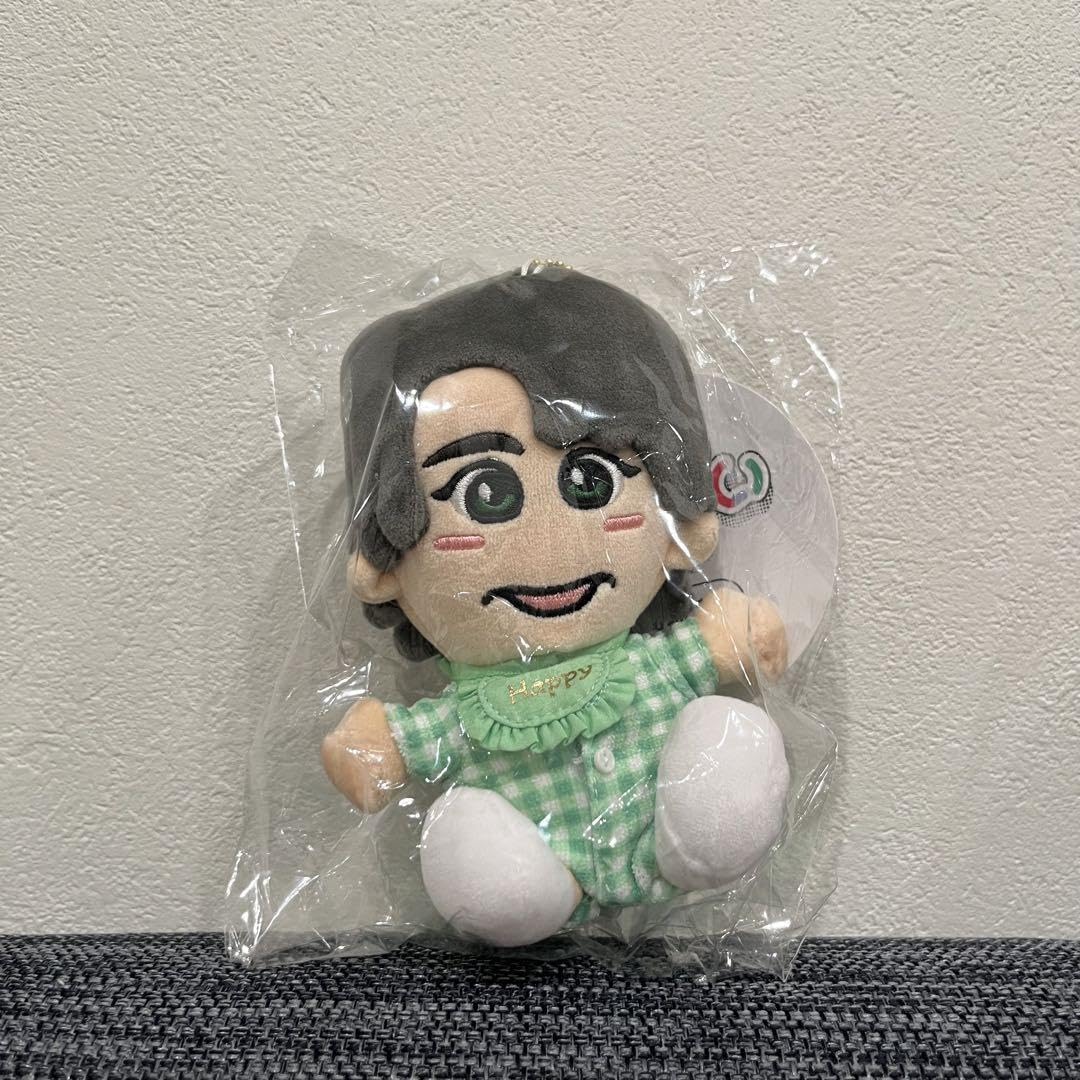 Amazon.co.jp: lilかんさい 當間琉巧 はぴぬい ちびぬい : おもちゃ