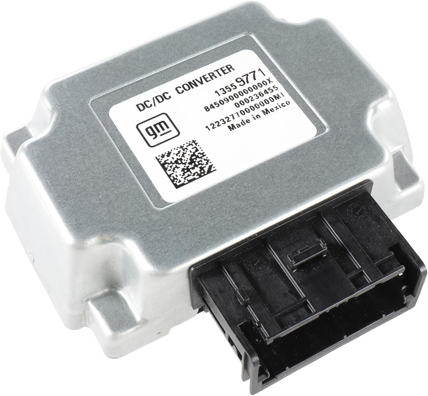 GM Genuine Parts 13559771 Multifunction Power Supply Converter