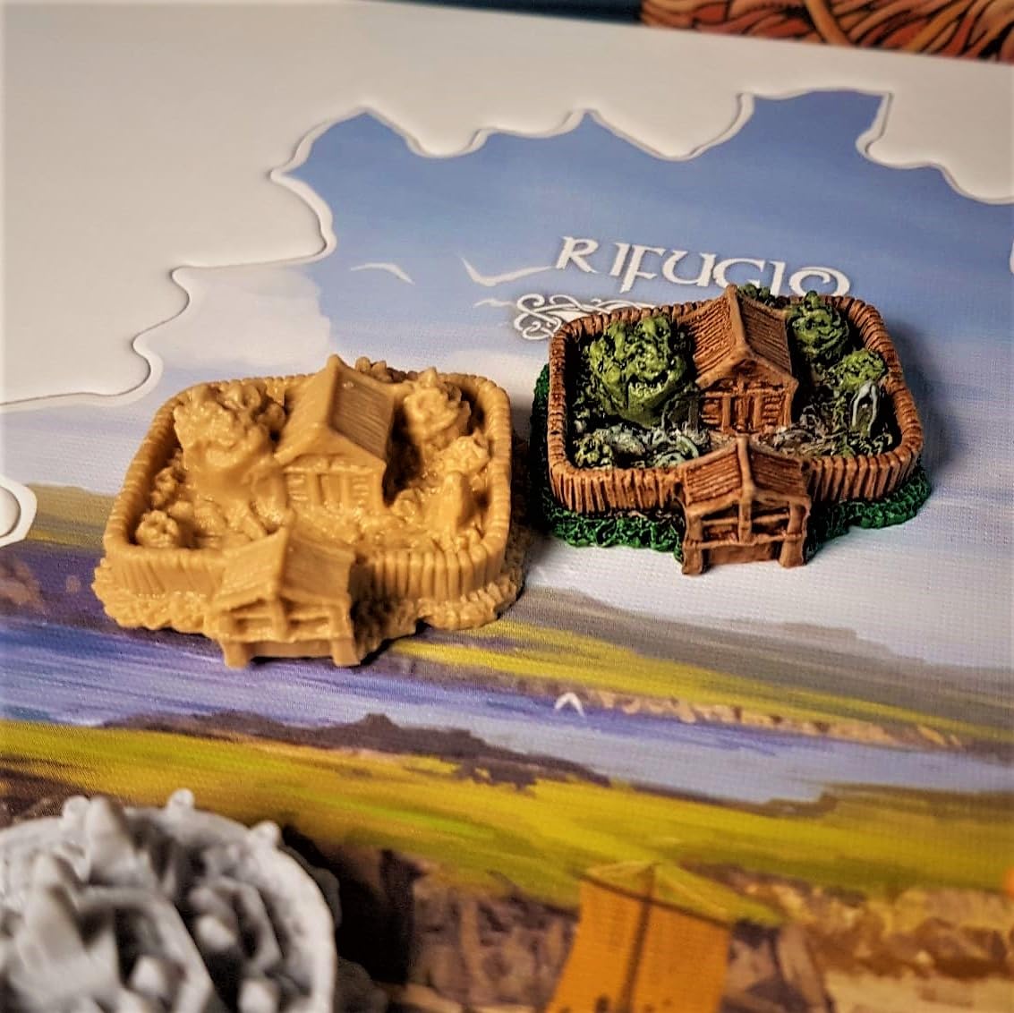 Amazon.com: Studio Supernova - Inis Big Box - Complete Territory