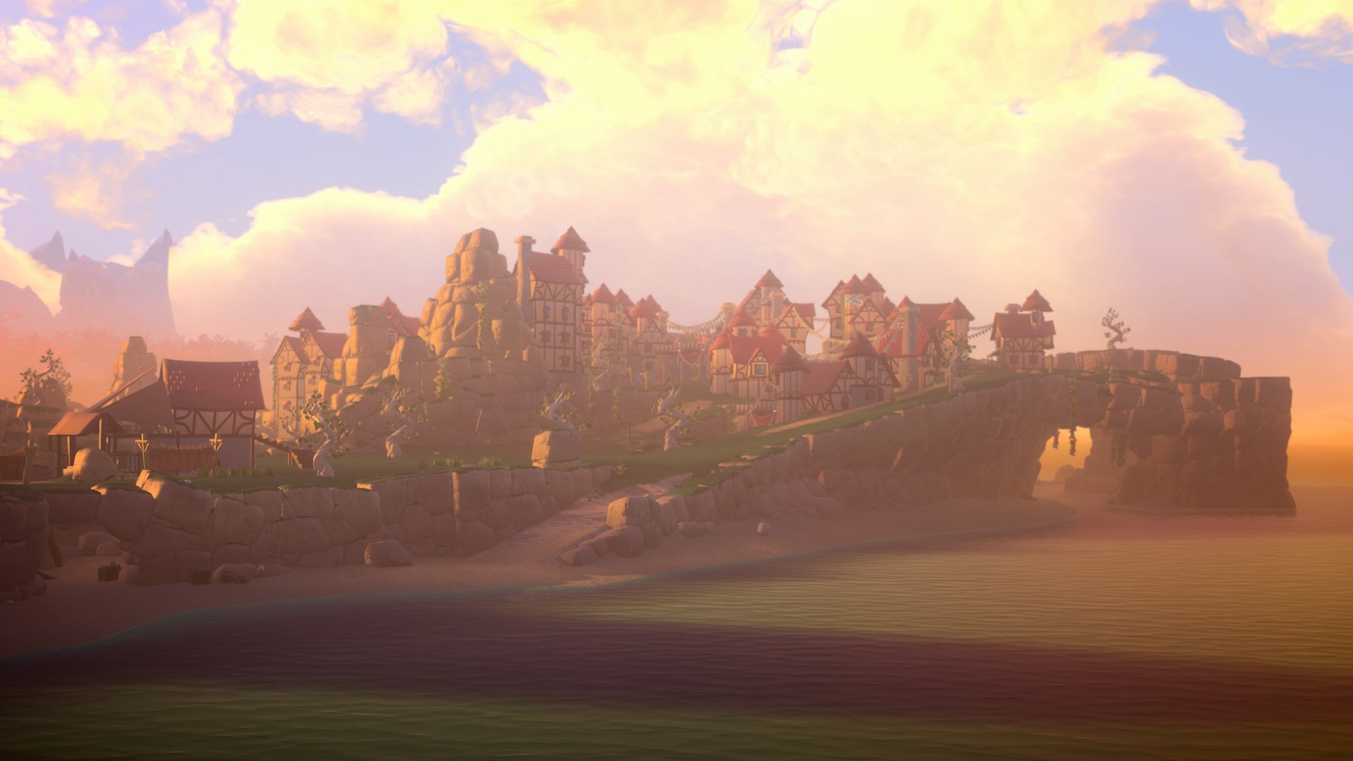 Yonder: The Cloud Catcher Chronicles [PlayStation 4]
