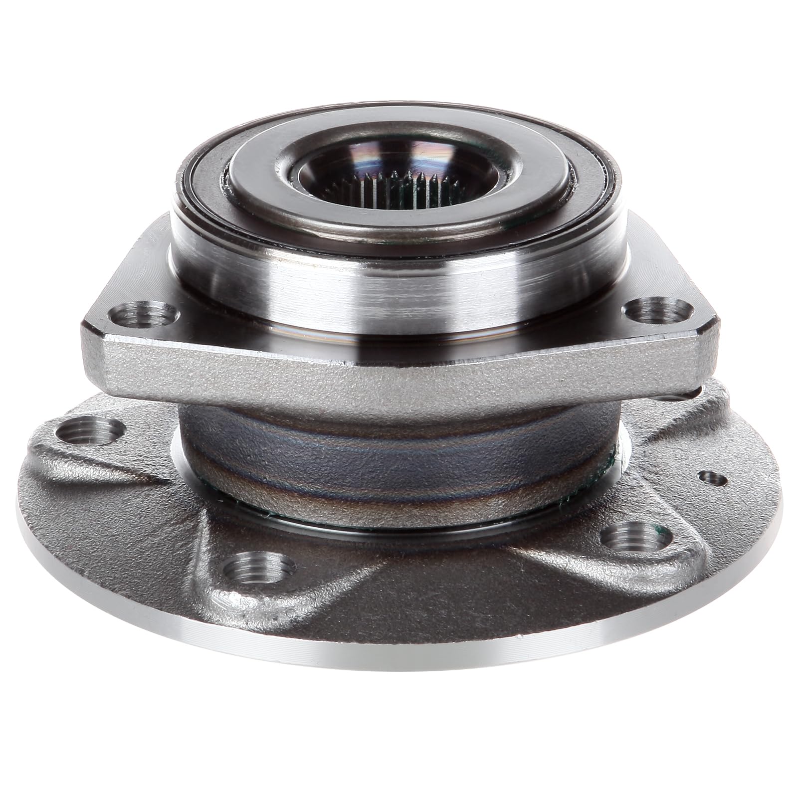 ECCPP 513262 Wheel Bearing Hub Assembly A3 2006-2008
