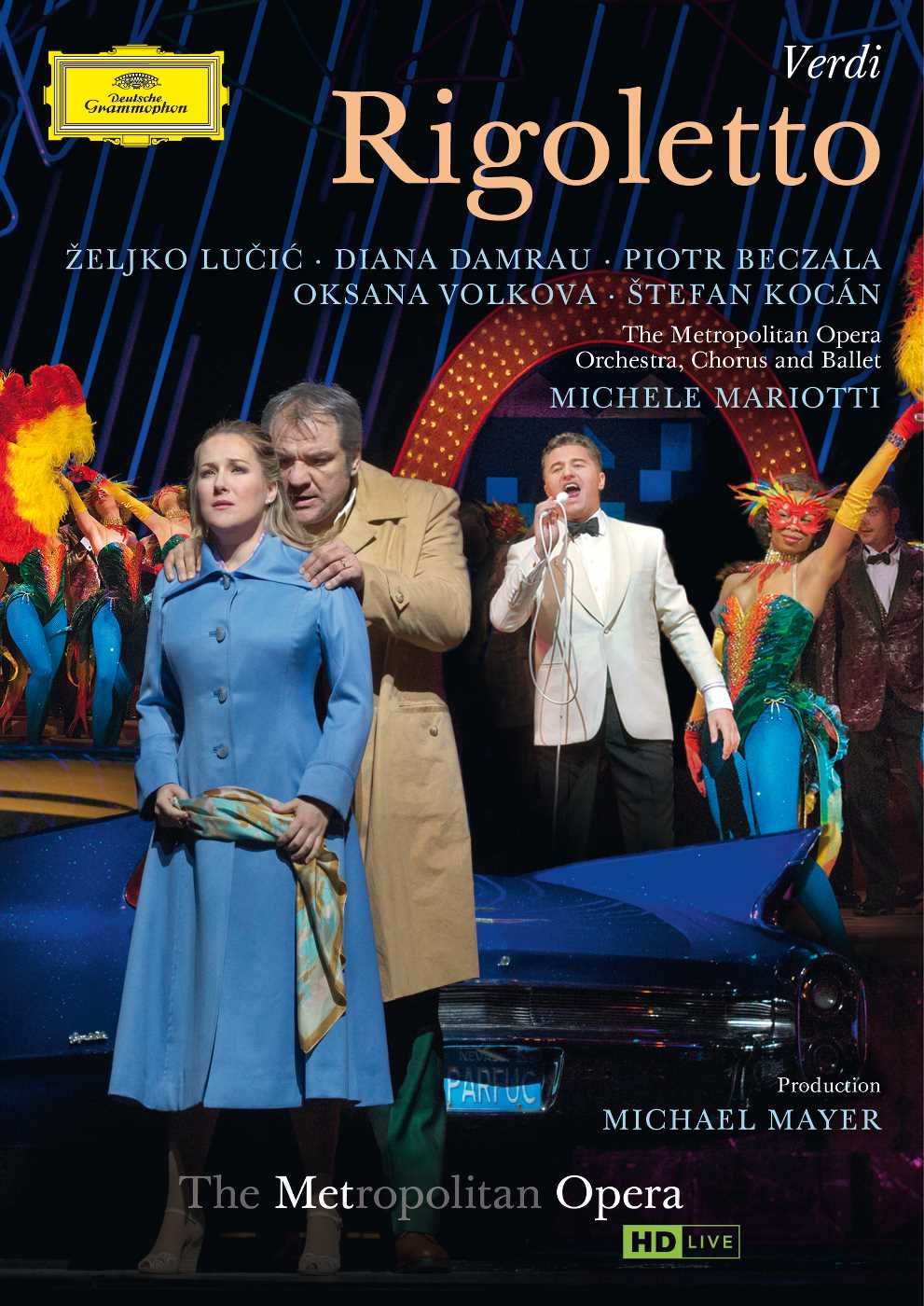 Rigoletto [DVD]