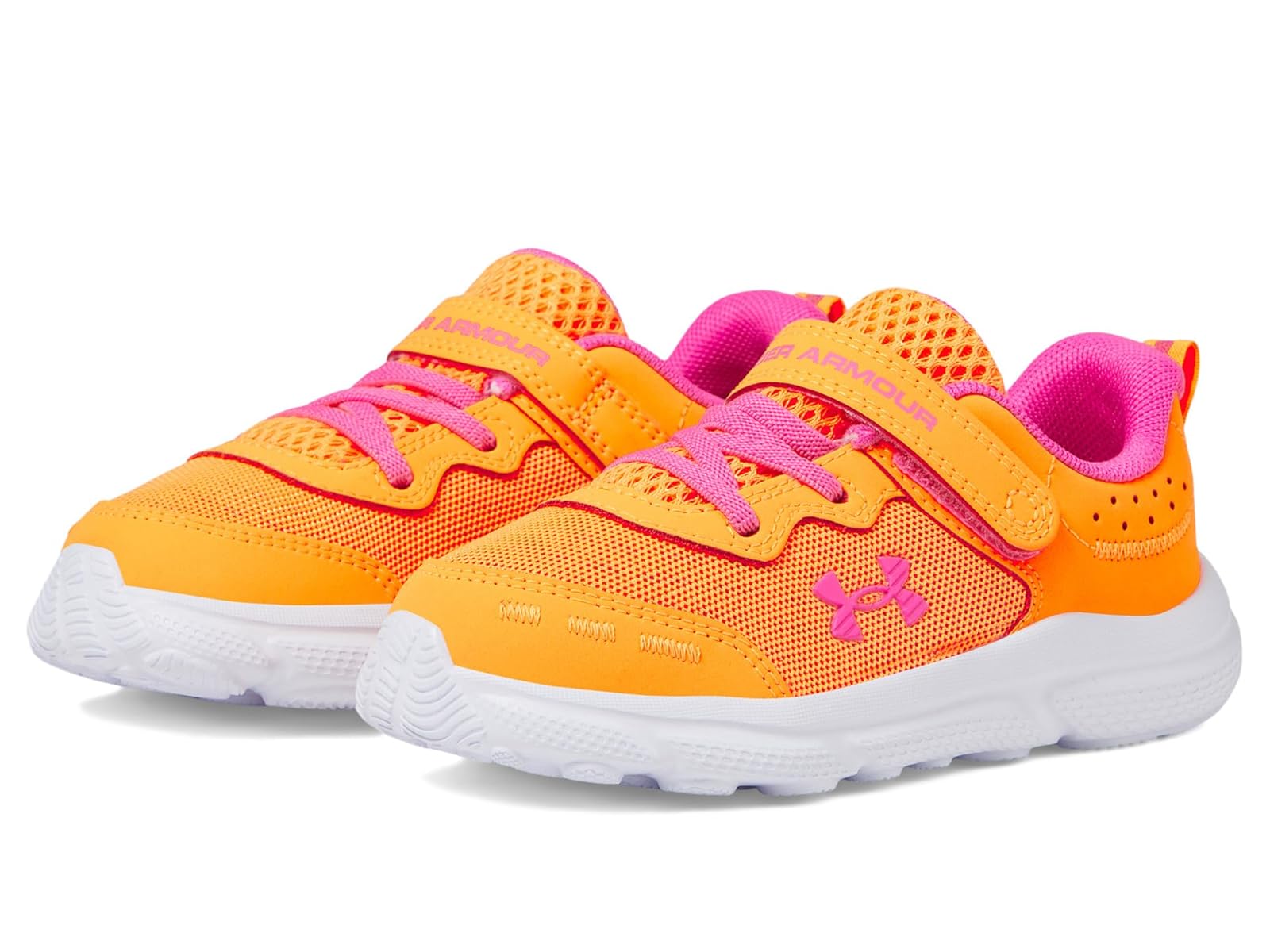 Girl's Shoes Under Armour Kids Assert 10 Alternate Closure (Toddler) - 第 42/54 張圖片