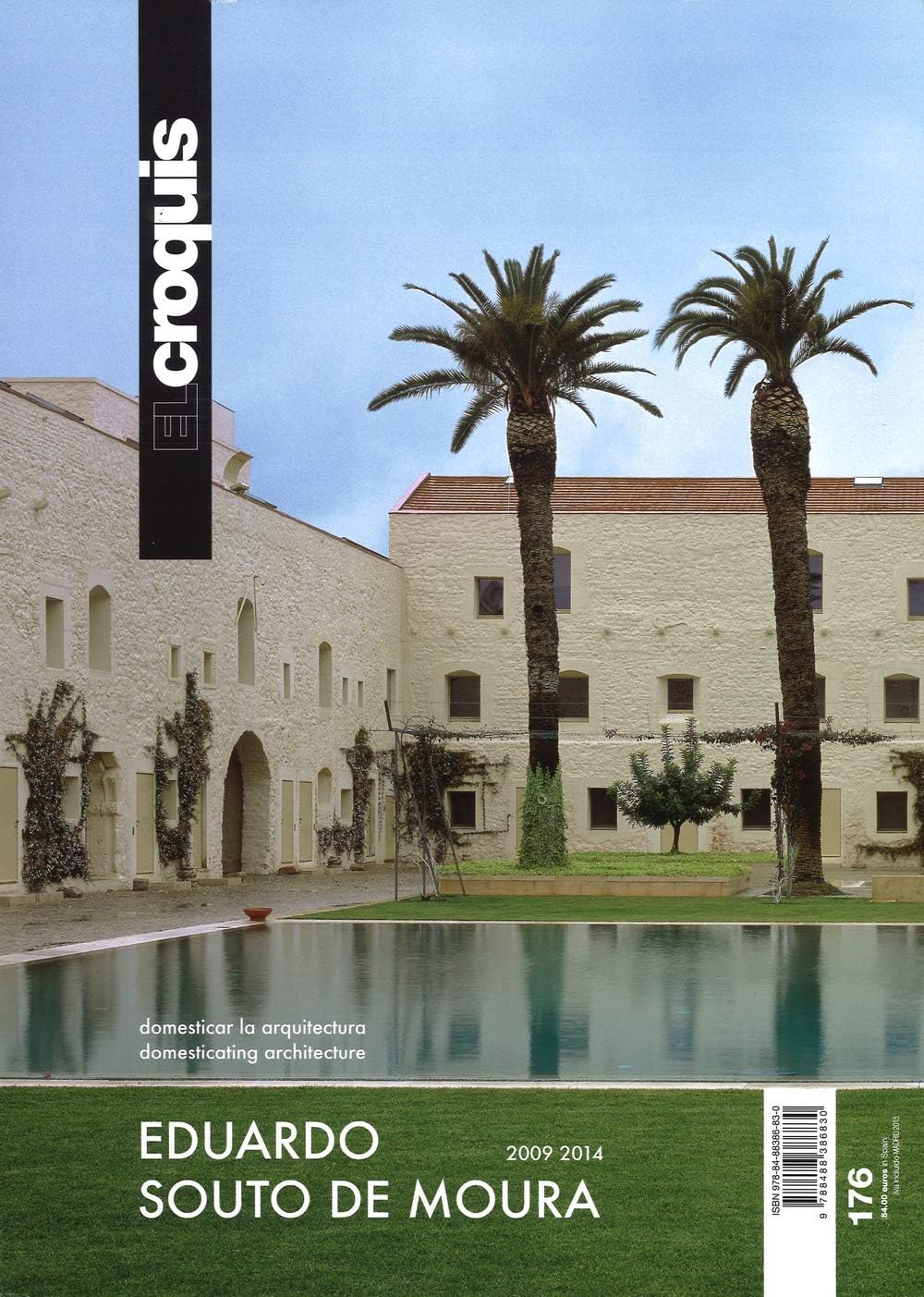 El Croquis 176: Eduardo Souto de Moura (Spanish Edition) Paperback – January 1, 2015