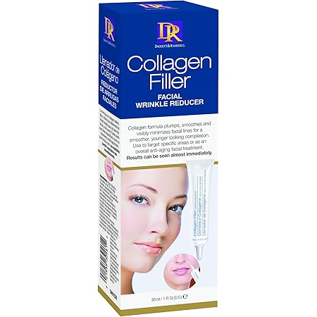 collagen filler skin care