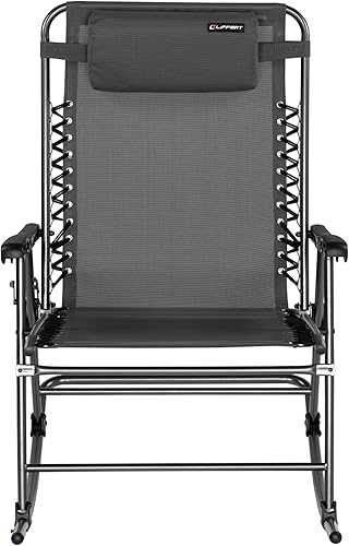 Miniatura 10 de Lippert Components 2021123284 Stargazer - Mecedora para exteriores - Arena