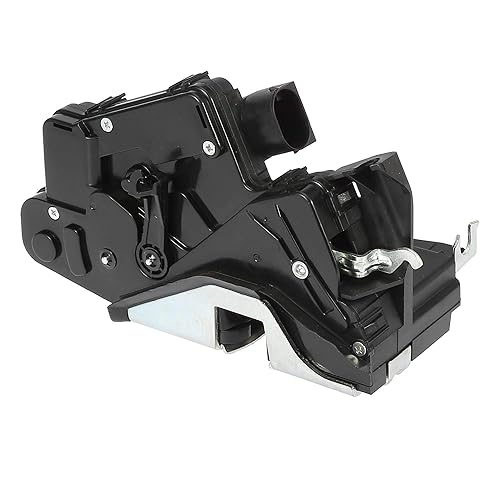 Miniatura 3 de X AUTOHAUX Actuador de cerradura de puerta delantera izquierda 51217011241 para BMW 330xi 2001-2005 para BMW 325xi 2001-2005