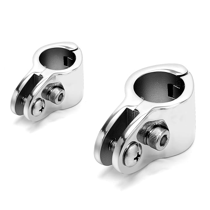 Buy 316 Stainless Steel Bimini Top Jaw Slide 7/8 Inch Stainless Bimini