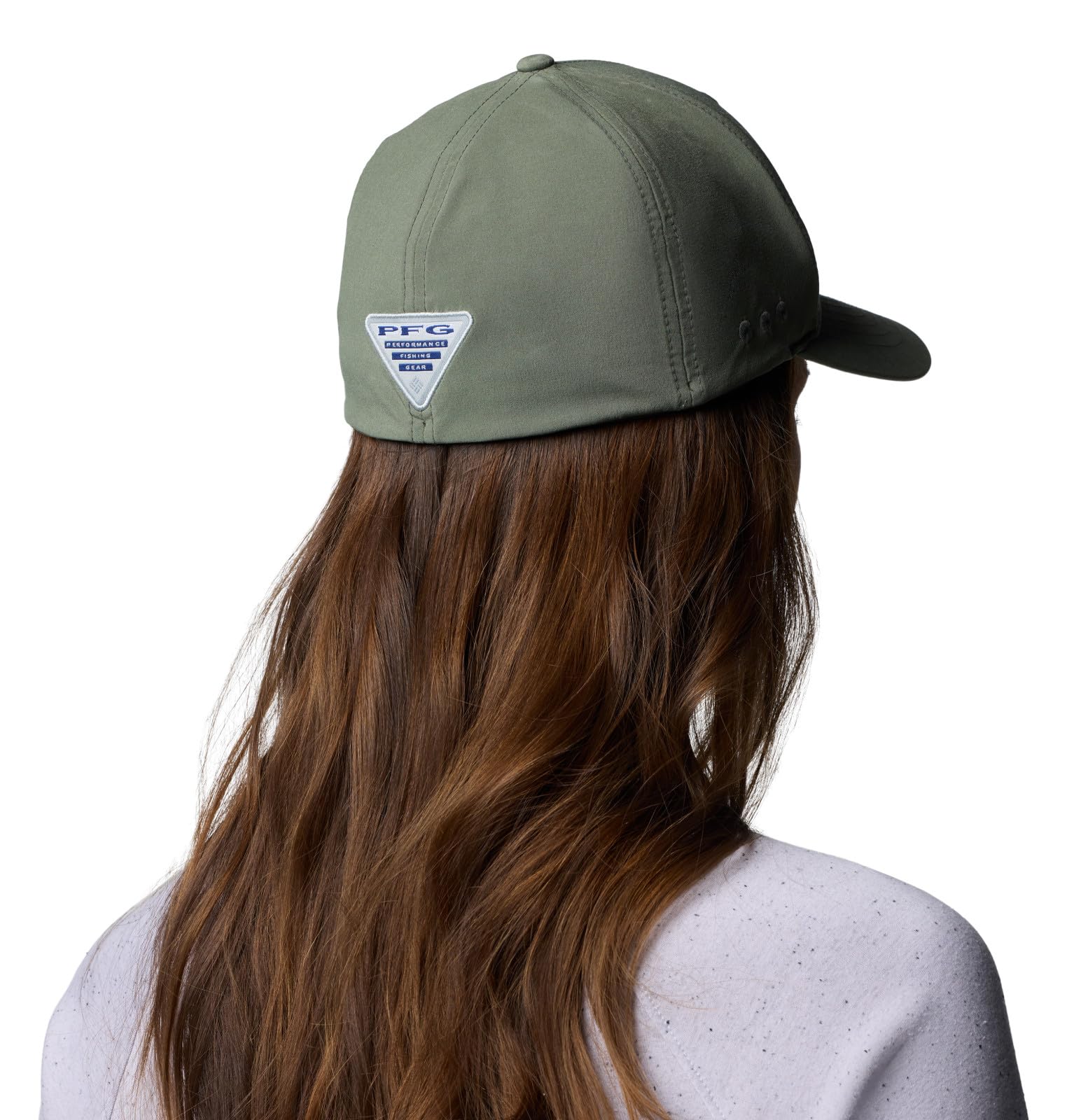 Columbia PFG Uncharted Ball Cap - Tapa Unisex Adulto